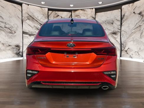 Used 2021 Kia Forte GT-Line FWD image 5
