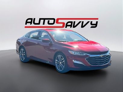 Used 2023 Chevrolet Malibu LT w/ Driver Confidence Package