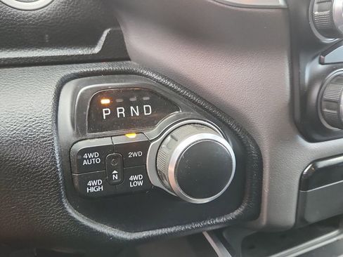 Used 2022 RAM 1500 Big Horn AWD/4WD image 23