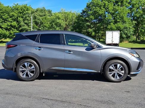 Used 2019 Nissan Murano SV AWD/4WD image 10