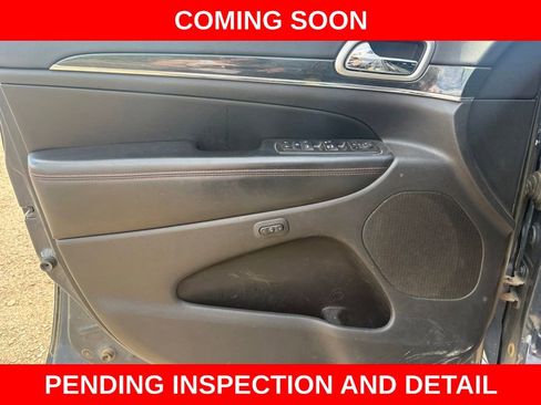 Used 2017 Jeep Grand Cherokee Trailhawk AWD/4WD image 20