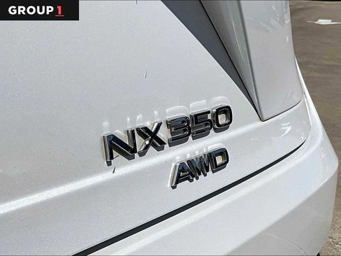 Certified 2024 Lexus NX 350 AWD image 28
