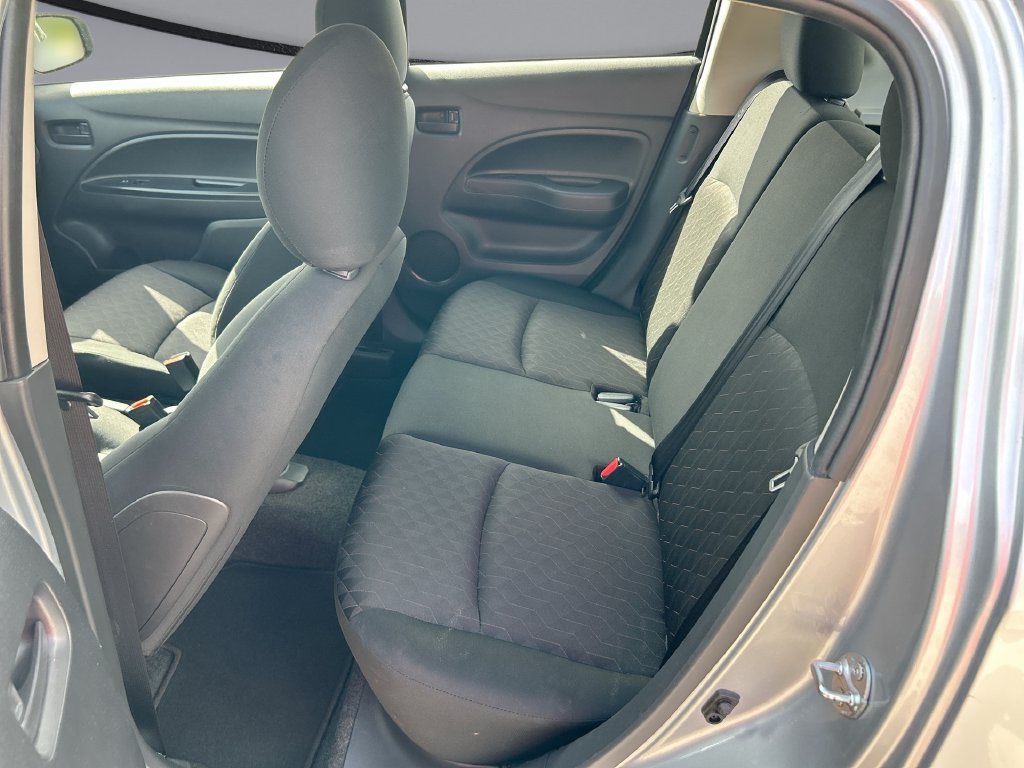 Used 2024 Mitsubishi Mirage ES FWD image 27