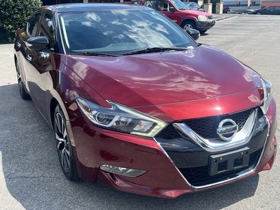 Used 2017 Nissan Maxima 3.5 SL