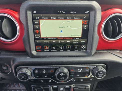 Used 2020 Jeep Wrangler Unlimited Rubicon AWD/4WD image 22