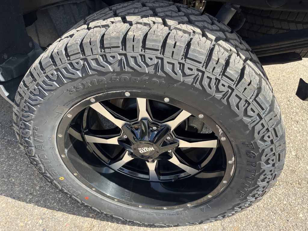 Used 2017 Chevrolet Silverado 2500 LTZ w/ Duramax Plus Package AWD/4WD image 10