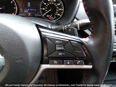 Used 2021 Nissan Altima 2.5 SR FWD image 42