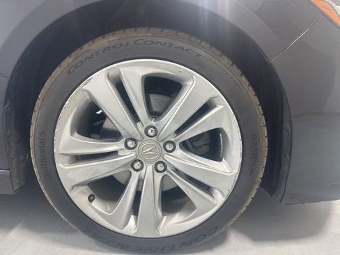 Used 2021 Acura TLX w/ Technology Package image 4