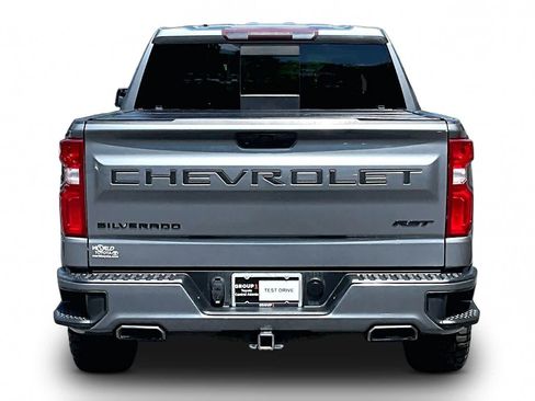 Used 2020 Chevrolet Silverado 1500 RST AWD/4WD image 5