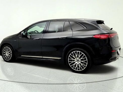 Used 2024 Mercedes-Benz EQE AMG 4MATIC SUV image 7