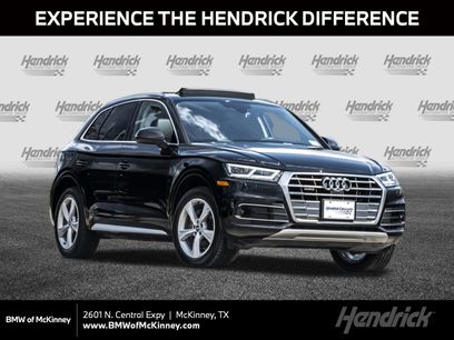 Used 2020 Audi Q5 Prestige w/ Prestige Package