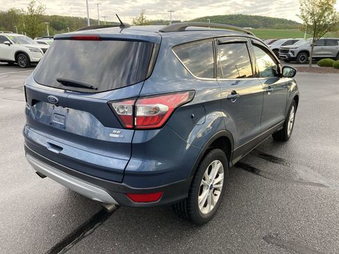 Used 2018 Ford Escape SE AWD/4WD image 7