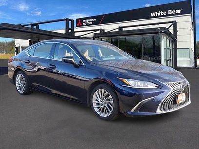 Used 2019 Lexus ES 350 Luxury