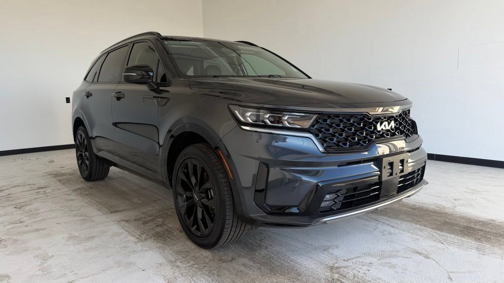 Used 2023 Kia Sorento SX AWD/4WD image 12