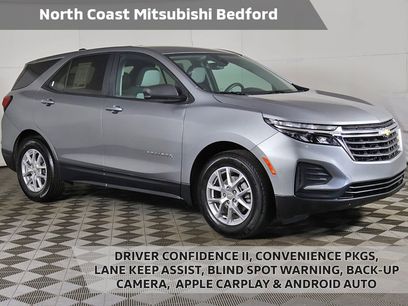 Used 2024 Chevrolet Equinox LS w/ LS Convenience Package