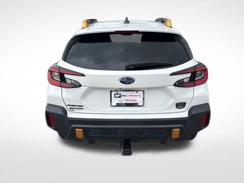 Used 2024 Subaru Crosstrek 2.5i Wilderness w/ Crosstrek Mirror Package AWD/4WD image 4