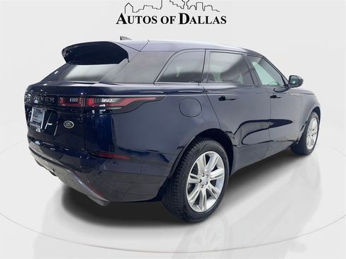 Used 2022 Land Rover Range Rover Velar R-Dynamic S image 6
