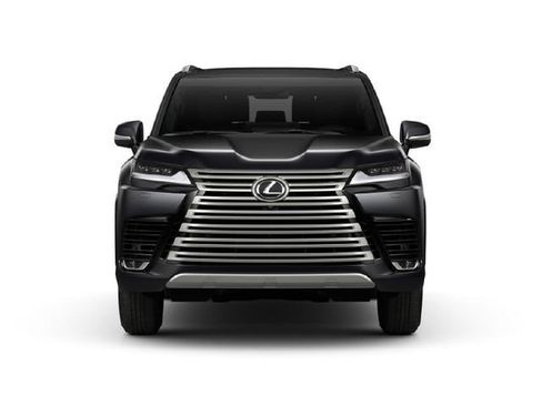 New 2024 Lexus LX 600 4WD w/ Appearance Package image 5