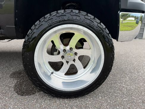 Used 2014 Chevrolet Silverado 1500 W/T RWD image 20