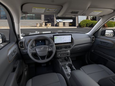 New 2026 Ford Bronco Sport Big Bend AWD/4WD image 9