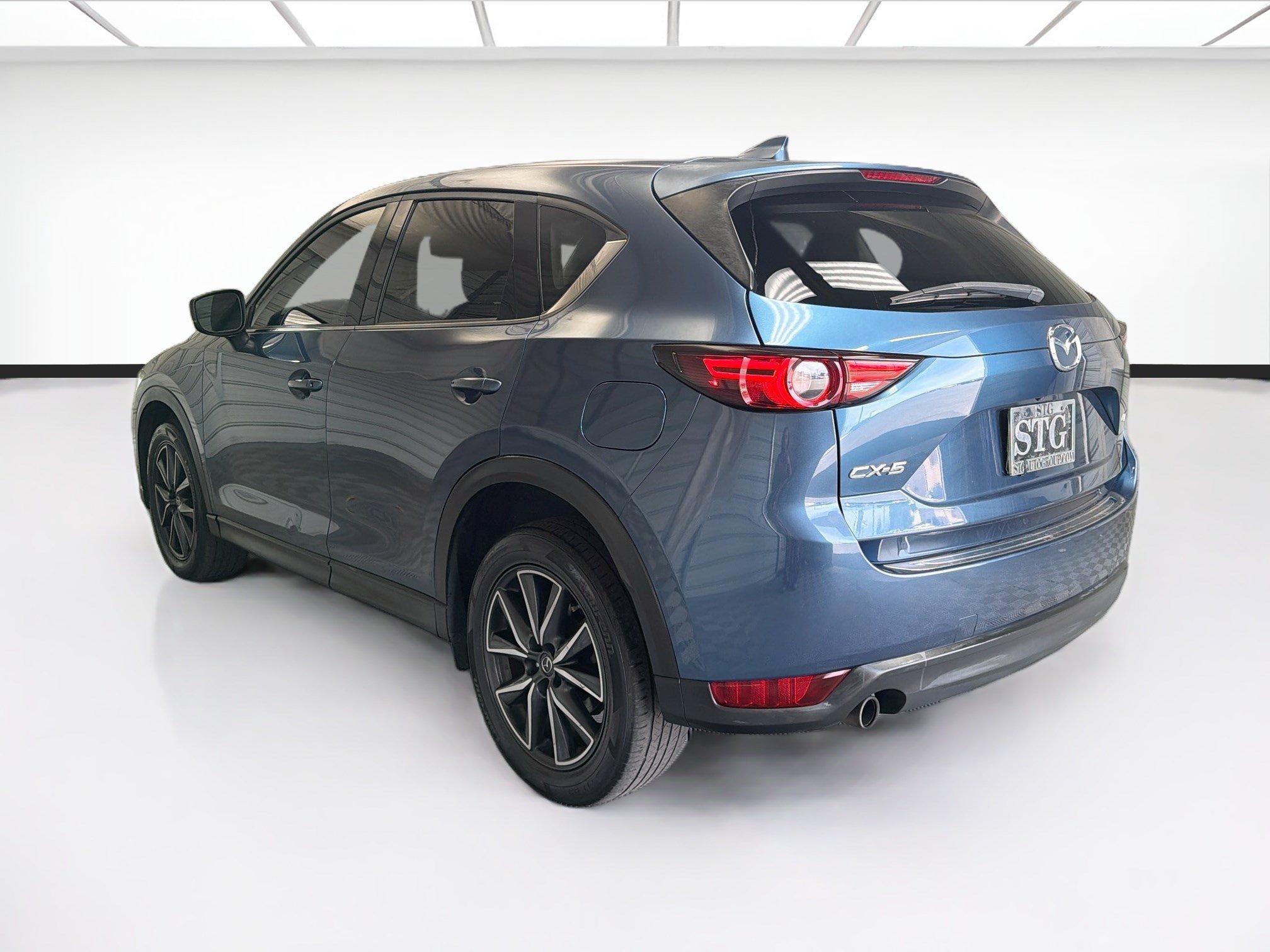 Used 2017 MAZDA CX-5 Grand Touring FWD image 6