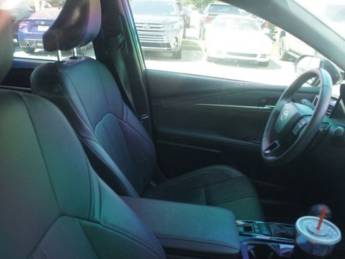 Used 2025 Toyota Camry XSE w/ Premium Package FWD image 4