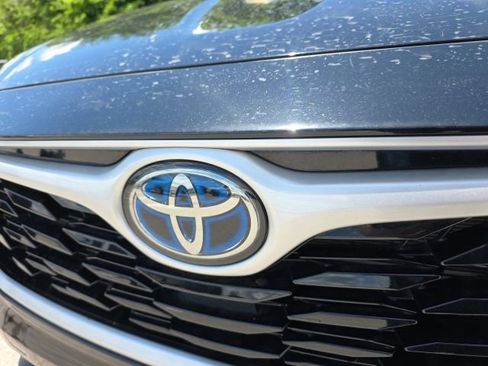 Used 2023 Toyota Highlander XLE AWD/4WD image 9