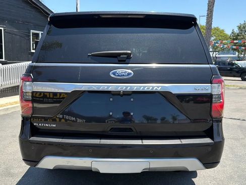 Used 2019 Ford Expedition Max Platinum AWD/4WD image 41