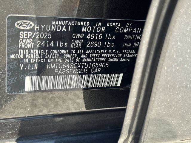 Used 2026 Genesis G70 2.5T AWD/4WD image 41