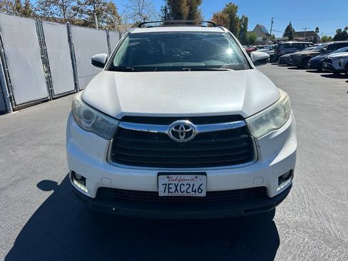 Used 2014 Toyota Highlander Limited FWD image 7