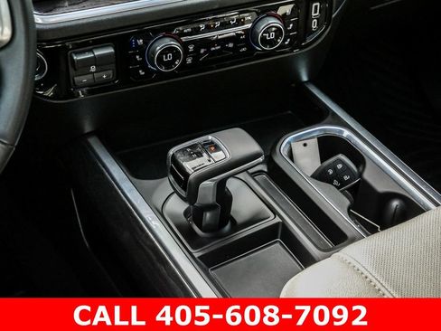 Used 2025 Chevrolet Silverado 1500 LTZ w/ Z71 Off-Road Package AWD/4WD image 52