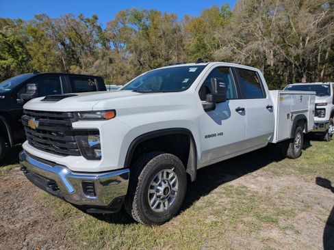 New 2026 Chevrolet Silverado 2500 W/T w/ WT Convenience Package AWD/4WD image 4