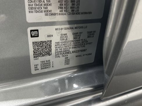 Used 2024 GMC Sierra 1500 Denali Ultimate image 33