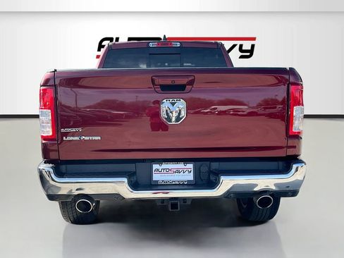 Used 2021 RAM 1500 Lone Star RWD image 6