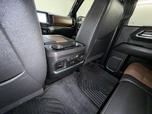Certified 2024 Chevrolet Silverado 1500 High Country w/ Max Trailering Package AWD/4WD image 21