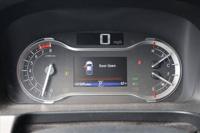 Used 2017 Honda Ridgeline Black Edition image 13