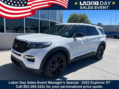 Used 2022 Ford Explorer ST w/ Equipment Group 401A