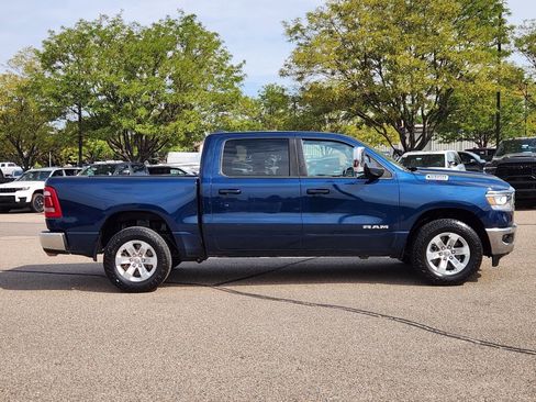 Used 2023 RAM 1500 Laramie image 2