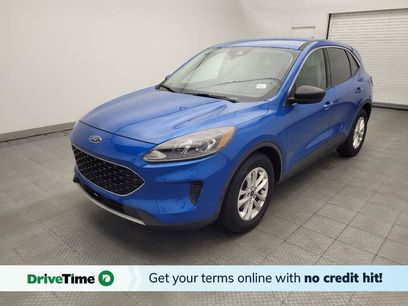 Used 2020 Ford Escape SE
