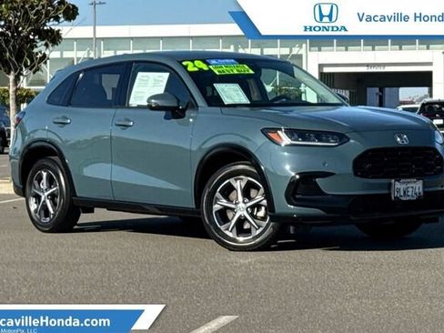 Certified 2024 Honda HR-V EX-L image 1