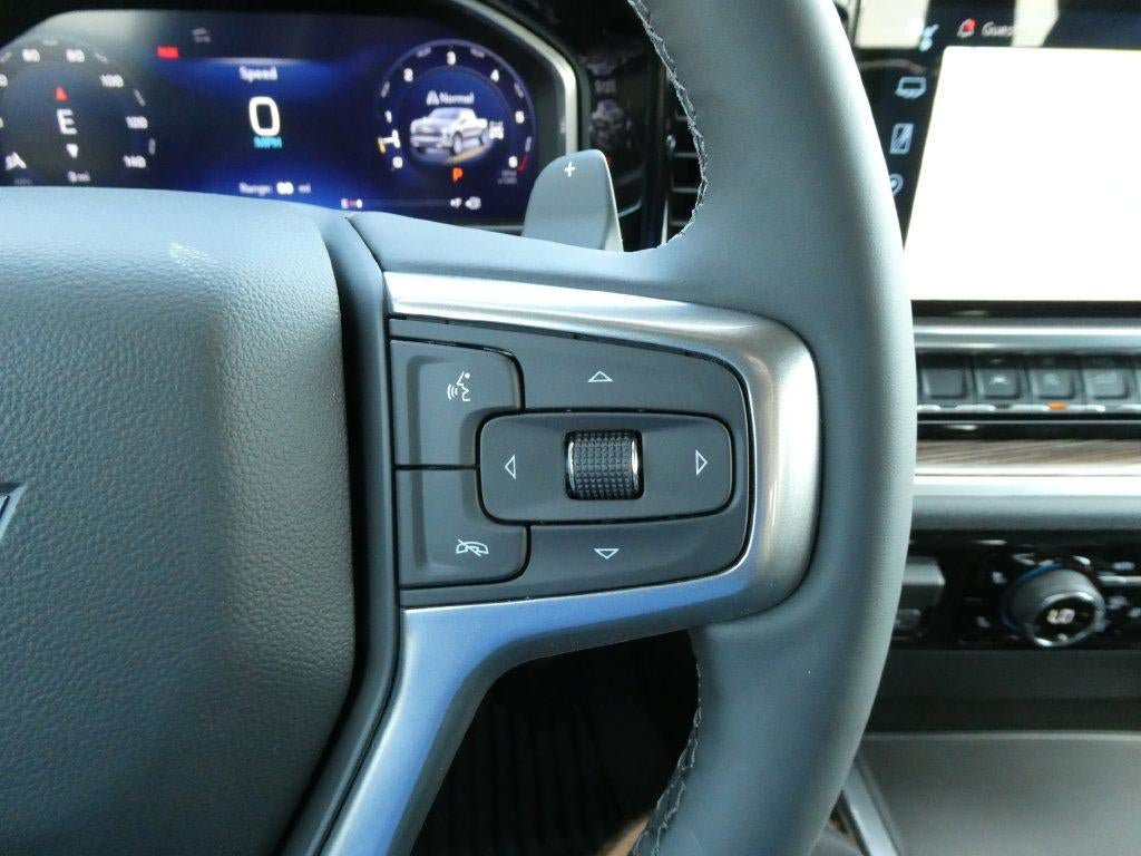 New 2026 Chevrolet Silverado 1500 RST w/ Convenience Package II AWD/4WD image 24