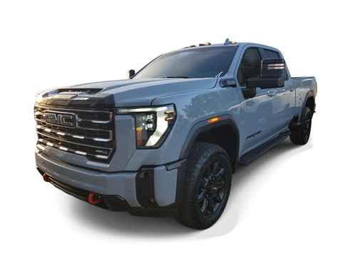 Used 2025 GMC Sierra 2500 AT4 w/ AT4 Premium Plus Package AWD/4WD image 2