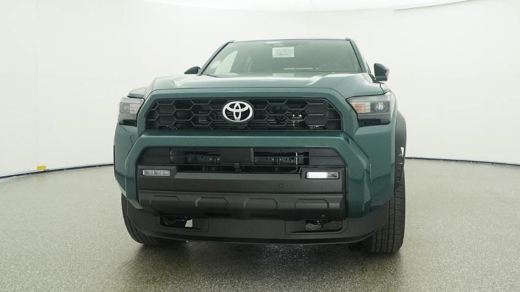 Used 2026 Toyota 4Runner TRD Off-Road Premium AWD/4WD image 53