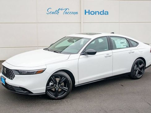 New 2026 Honda Accord Sport image 2