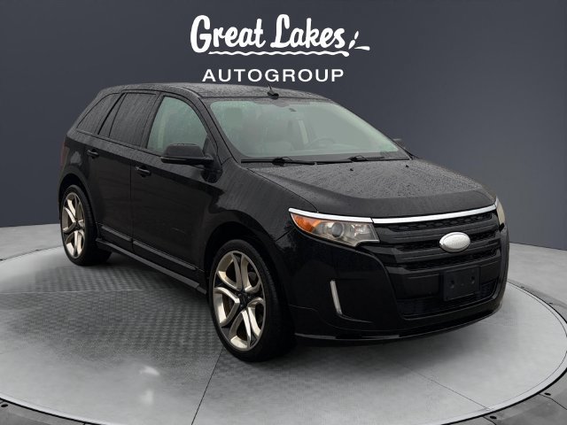 Used 2012 Ford Edge Sport w/ Driver Entry Pkg AWD/4WD image 7