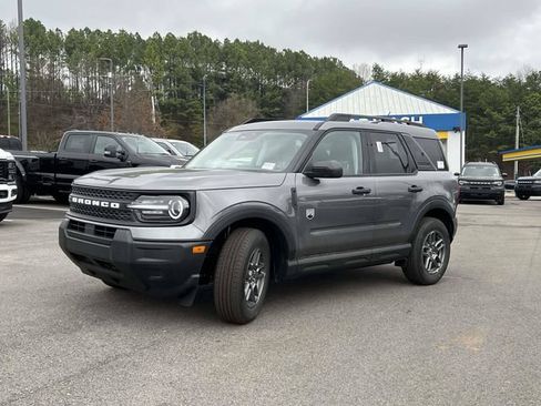 New 2026 Ford Bronco Sport Big Bend AWD/4WD image 7