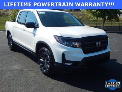 Used 2024 Honda Ridgeline Sport