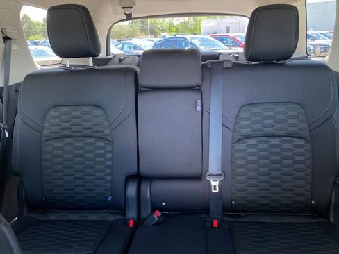 New 2026 Nissan Pathfinder SV AWD/4WD image 11