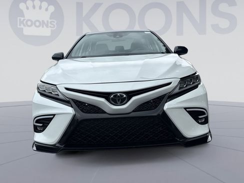 Used 2023 Toyota Camry TRD FWD image 8