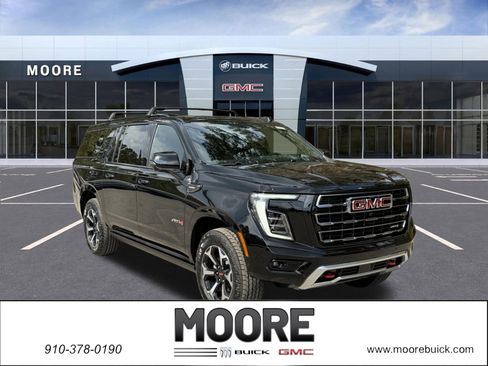 New 2026 GMC Yukon XL AT4 w/ AT4 Premium Plus Package image 1